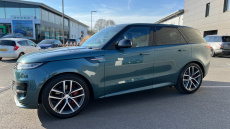 Land Rover Range Rover Sport 3.0 P400 Dynamic SE 5dr Auto Petrol Estate